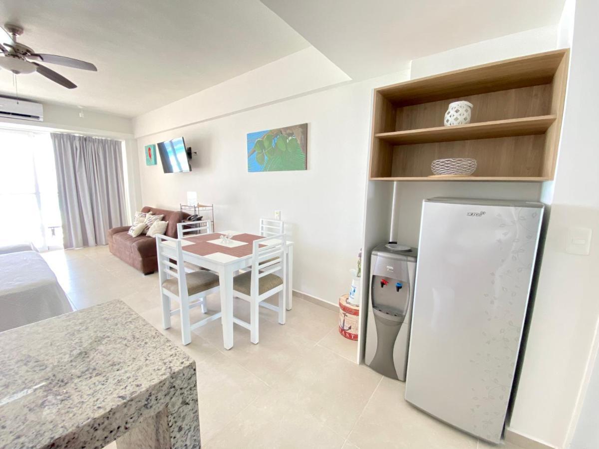 Salvia - Beachfront Studio Cancún Zewnętrze zdjęcie